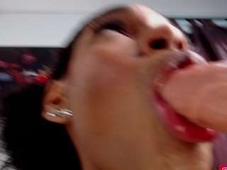 nastybrunette webcam model stream image