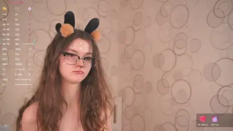 DongMolt webcam stripchat model stream image