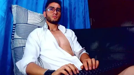 JACKDAVXIXEN webcam model stream image