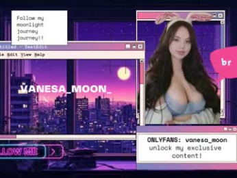 vanesa_moon_ webcam chaturbate model stream image