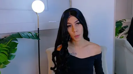 ZoeyPetit webcam model stream image