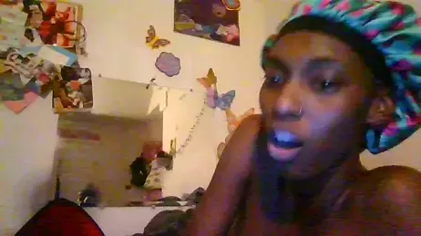 Her_ForbiddenGarden webcam model stream image