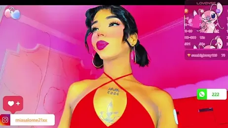 Mia_Castro_xx webcam model stream image