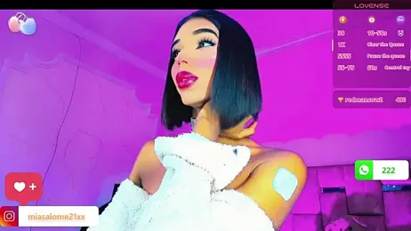 Mia_Castro_xx webcam model stream image