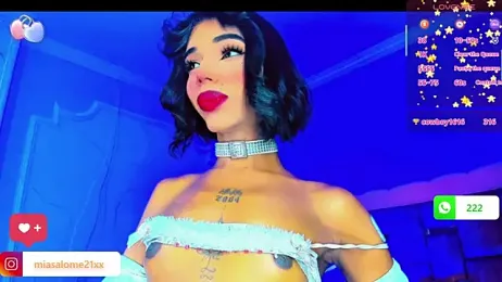 Mia_Castro_xx webcam model stream image