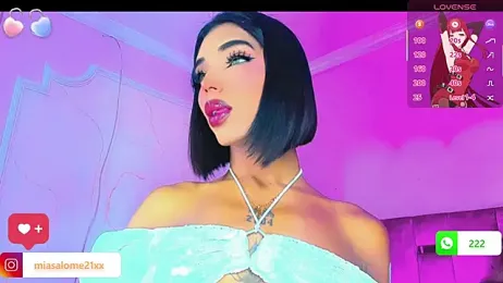 Mia_Castro_xx webcam model stream image