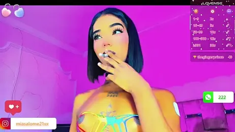 Mia_Castro_xx webcam model stream image