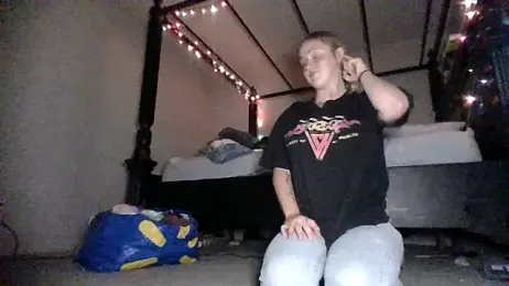 ClumsyLink webcam model stream image