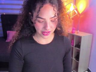 Ashley Be webcam model stream image