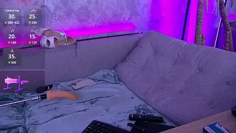 BambiKayyy webcam model stream image