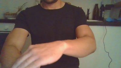 Techsty webcam model stream image