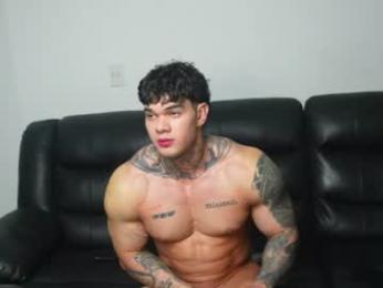 justin_clark1 webcam model stream image