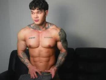 justin_clark1 webcam model stream image