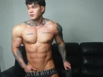 justin_clark1 webcam model stream image
