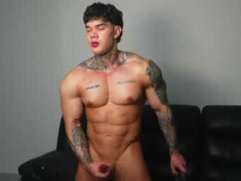 justin_clark1 webcam model stream image