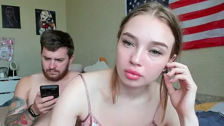 Kevin_Amy webcam stripchat model stream image