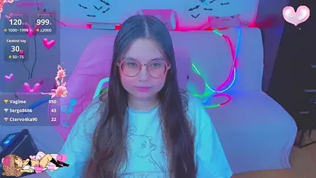 Lolisuccub webcam stripchat model stream image