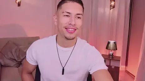 Aaronfox_x webcam stripchat model stream image