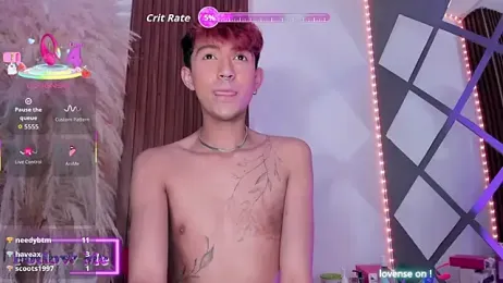 Allen_Starck webcam model stream image