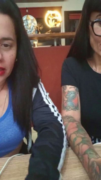 hotcurvi1 webcam cam4 model stream image