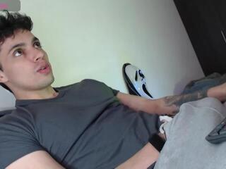 Sstefan Salvatore webcam model stream image