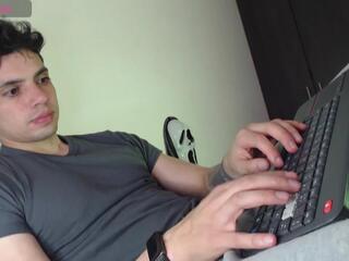 Sstefan Salvatore webcam model stream image