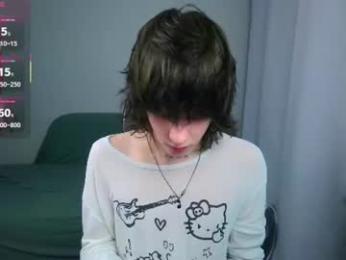leonkissboy webcam chaturbate model stream image