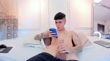 Tommy_valverde webcam model stream image