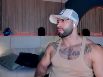 jeremy_harden webcam model stream image