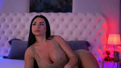 IsabelleHunt webcam model stream image
