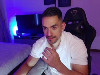 Patrick Stonne webcam model stream image