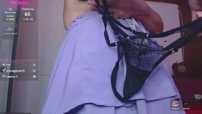 Lila28six webcam model stream image