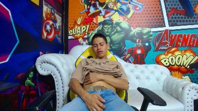 johan_analking webcam model stream image