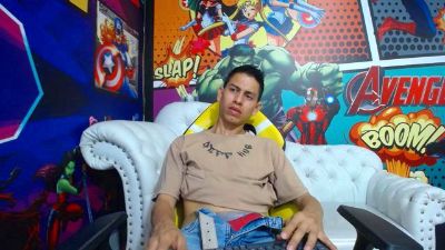 johan_analking webcam model stream image