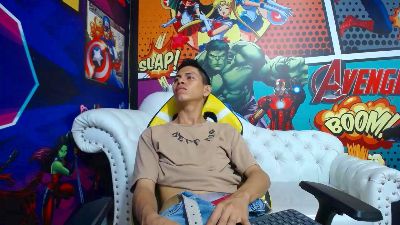 johan_analking webcam model stream image