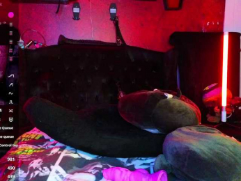 Iveyandjames webcam model stream image