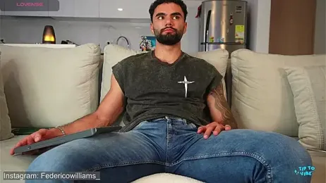 Derek_w webcam stripchat model stream image