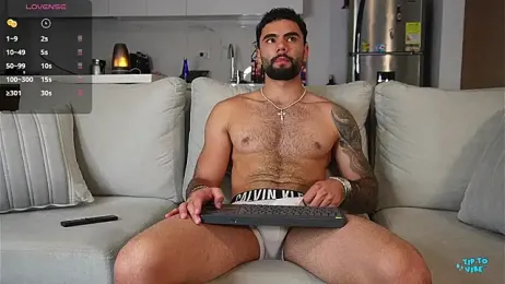 Derek_w webcam stripchat model stream image