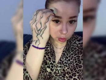 Lexxxie webcam model stream image