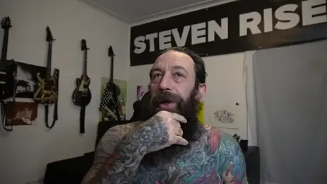 StevenRiseNYC webcam model stream image