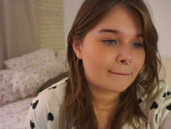 YesImAnna webcam model stream image