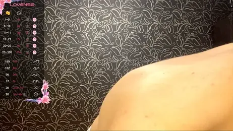 GemmaGunter webcam model stream image