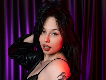 ElliTrue webcam livejasmin model stream image
