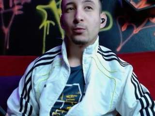 anyeloblack webcam model stream image