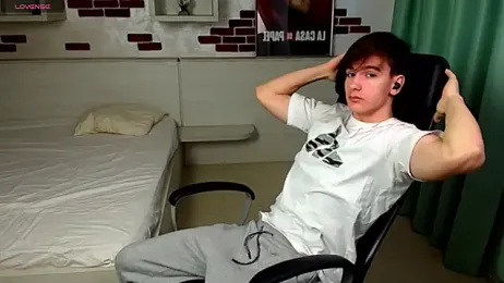 BradyFlint webcam model stream image