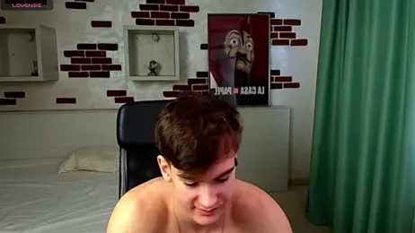 BradyFlint webcam model stream image