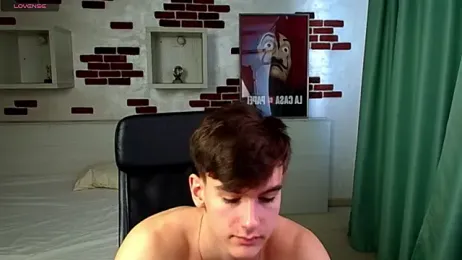 BradyFlint webcam model stream image