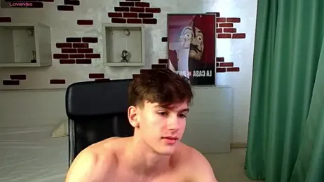 BradyFlint webcam model stream image