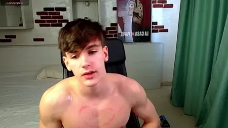 BradyFlint webcam model stream image