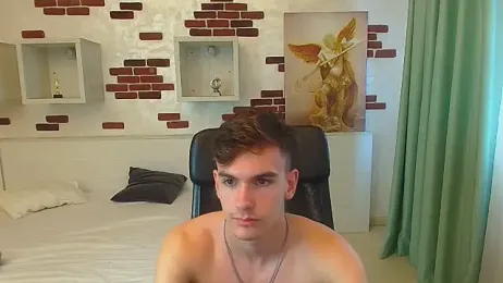 BradyFlint webcam model stream image